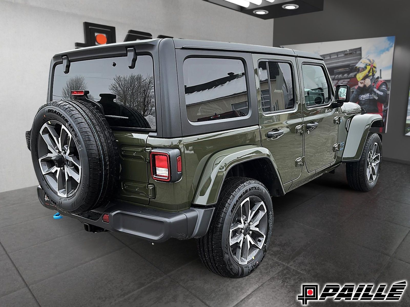 2024 Jeep Wrangler 4xe in Sorel-Tracy, Quebec