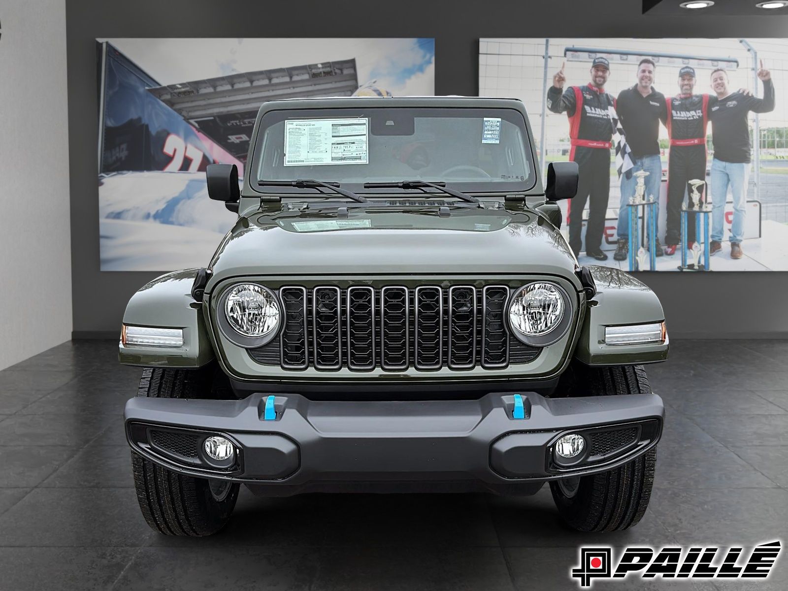 2024 Jeep Wrangler 4xe in Sorel-Tracy, Quebec