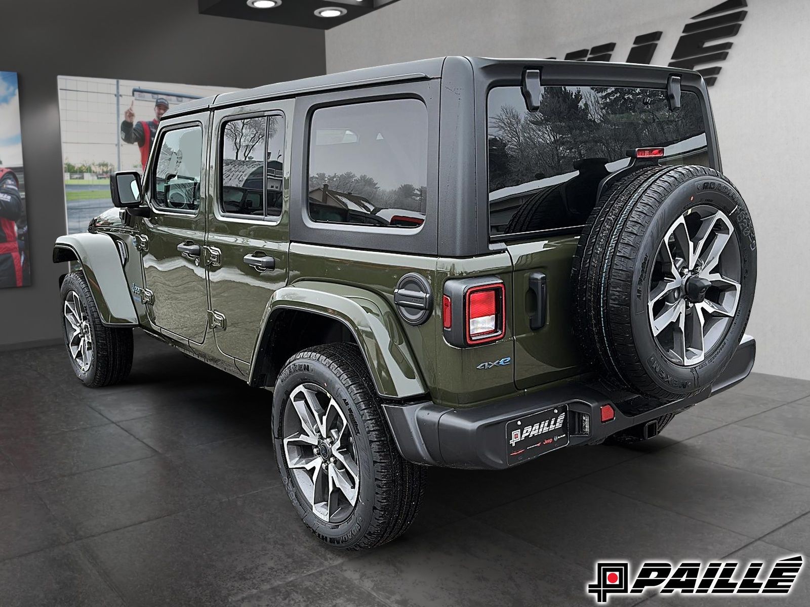 2024 Jeep Wrangler 4xe in Sorel-Tracy, Quebec