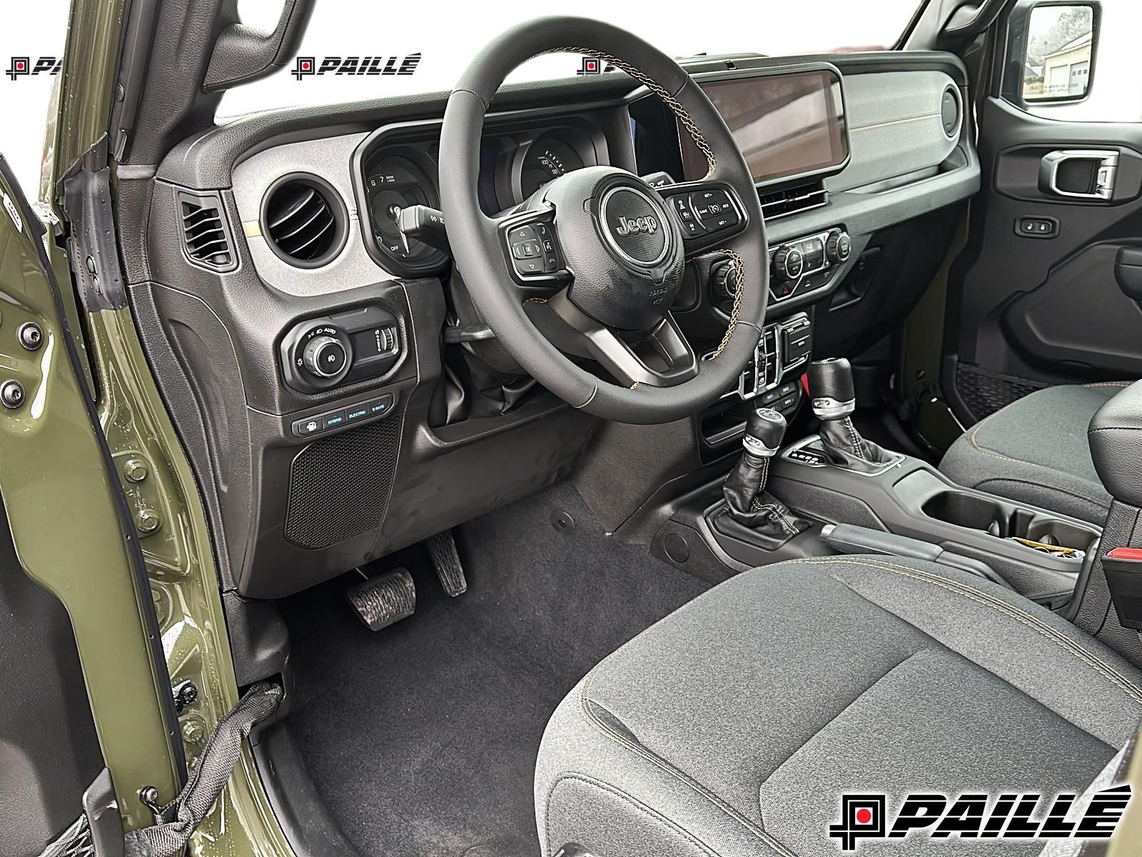 2024 Jeep Wrangler 4xe in Sorel-Tracy, Quebec