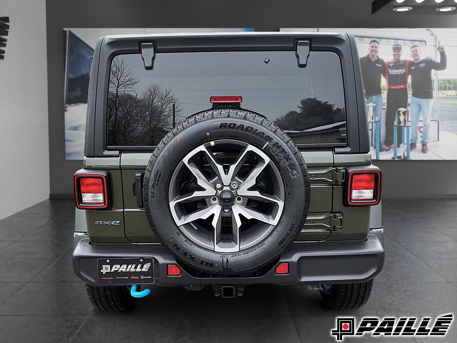 Jeep Wrangler 4xe  2024 à Sorel-Tracy, Québec