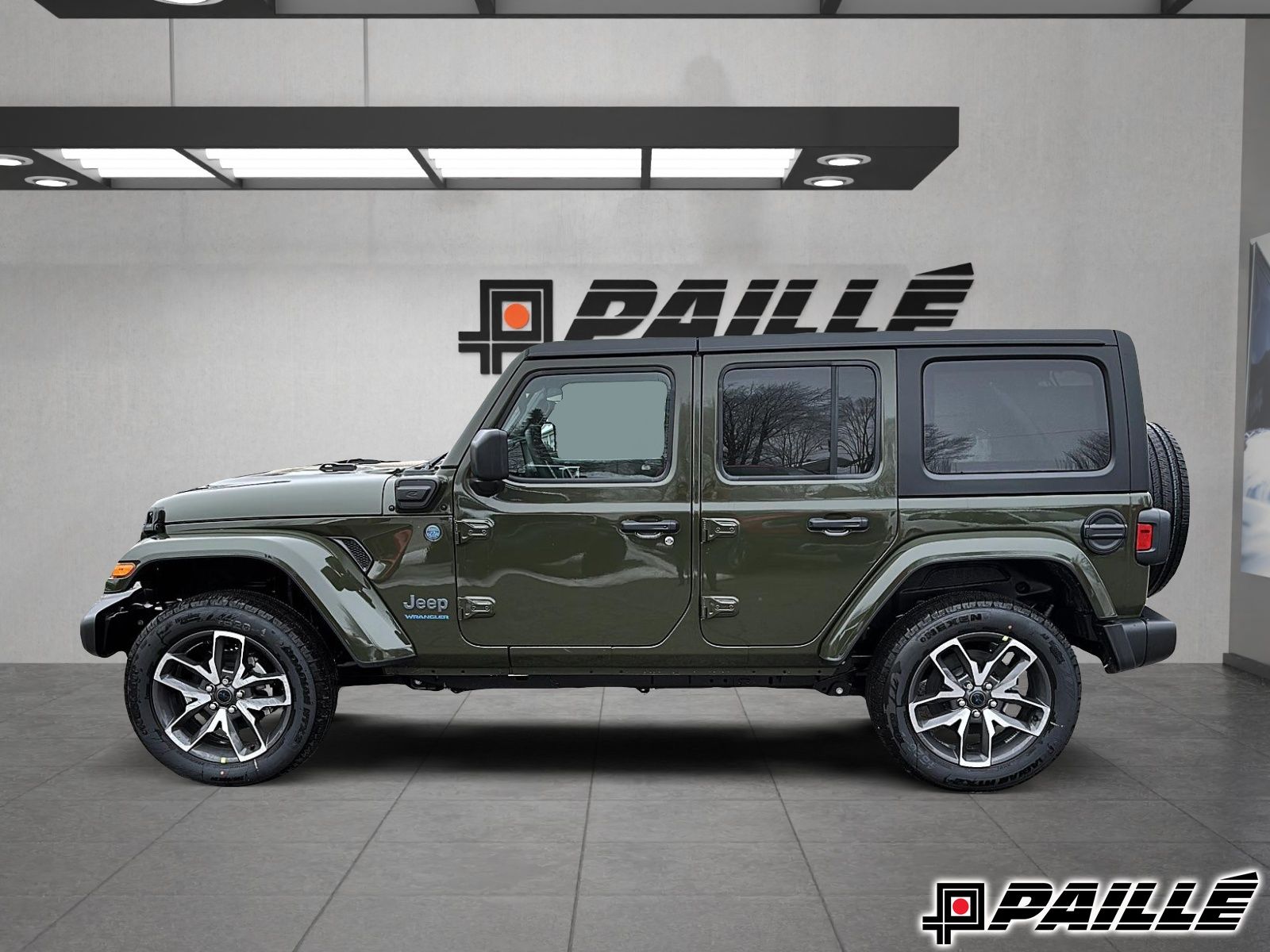 Jeep Wrangler 4xe  2024 à Sorel-Tracy, Québec