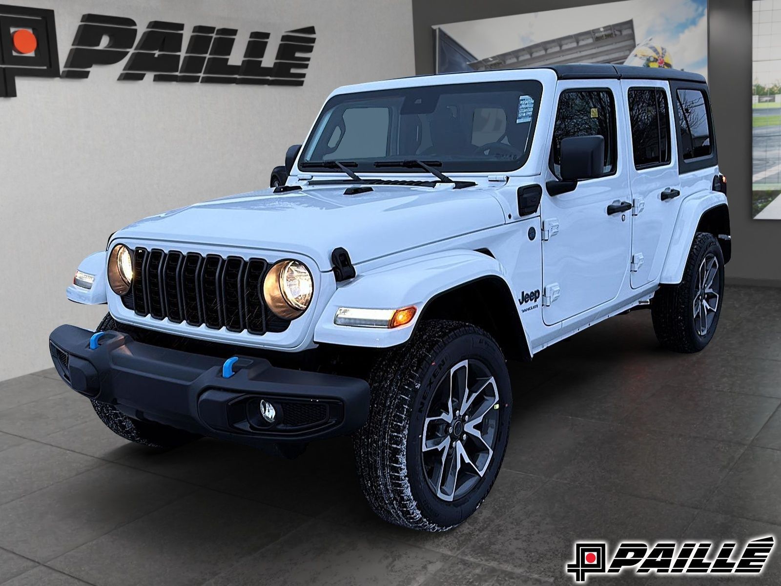 2024 Jeep Wrangler 4xe in Sorel-Tracy, Quebec