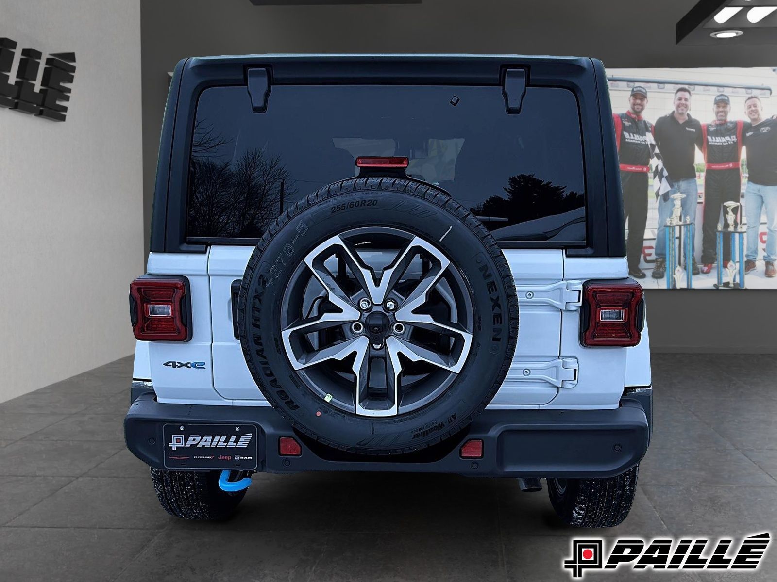 Jeep Wrangler 4xe  2024 à Nicolet, Québec