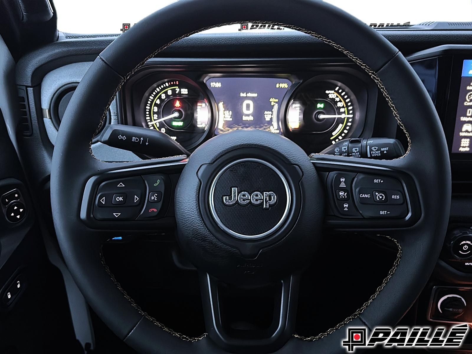 2024 Jeep Wrangler 4xe in Sorel-Tracy, Quebec