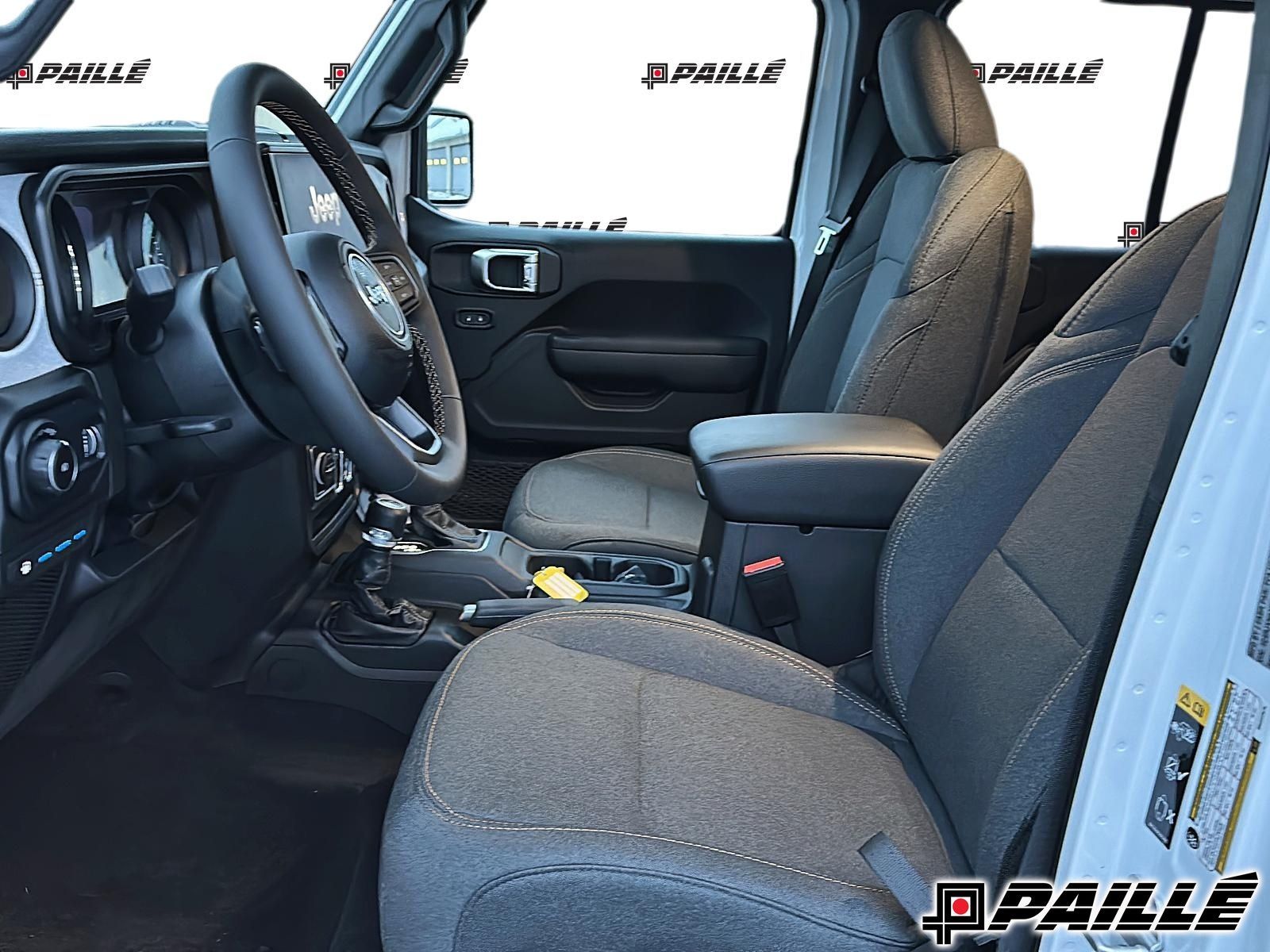 2024 Jeep Wrangler 4xe in Sorel-Tracy, Quebec