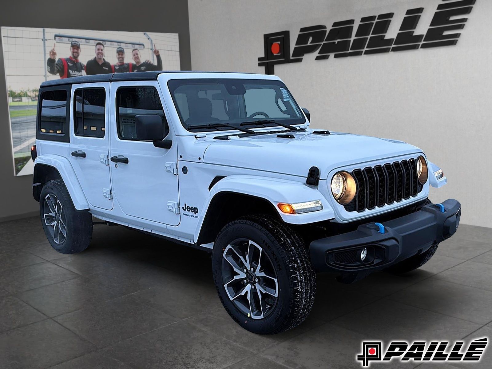 2024 Jeep Wrangler 4xe in Sorel-Tracy, Quebec