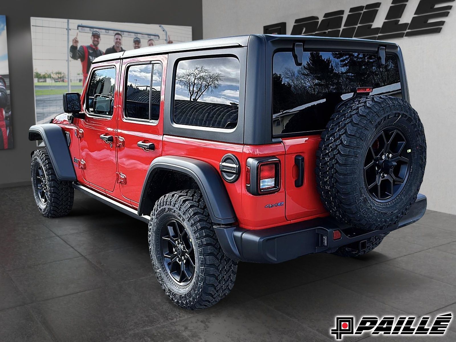 2024 Jeep Wrangler 4xe in Sorel-Tracy, Quebec