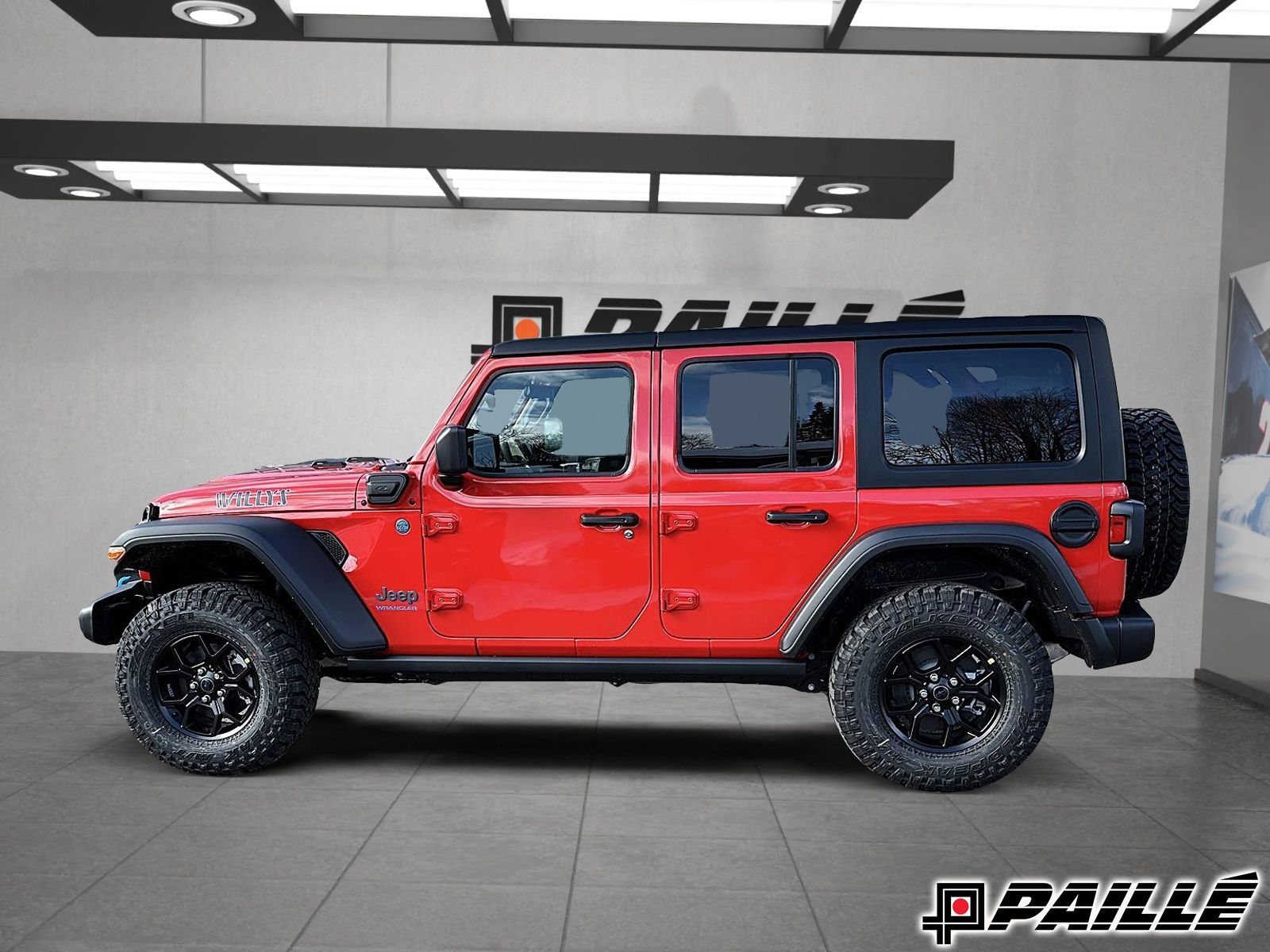 2024 Jeep Wrangler 4xe in Sorel-Tracy, Quebec