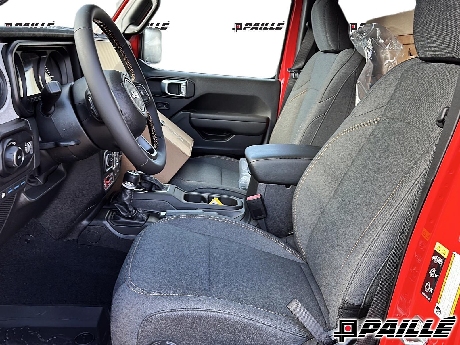 2024 Jeep Wrangler 4xe in Sorel-Tracy, Quebec