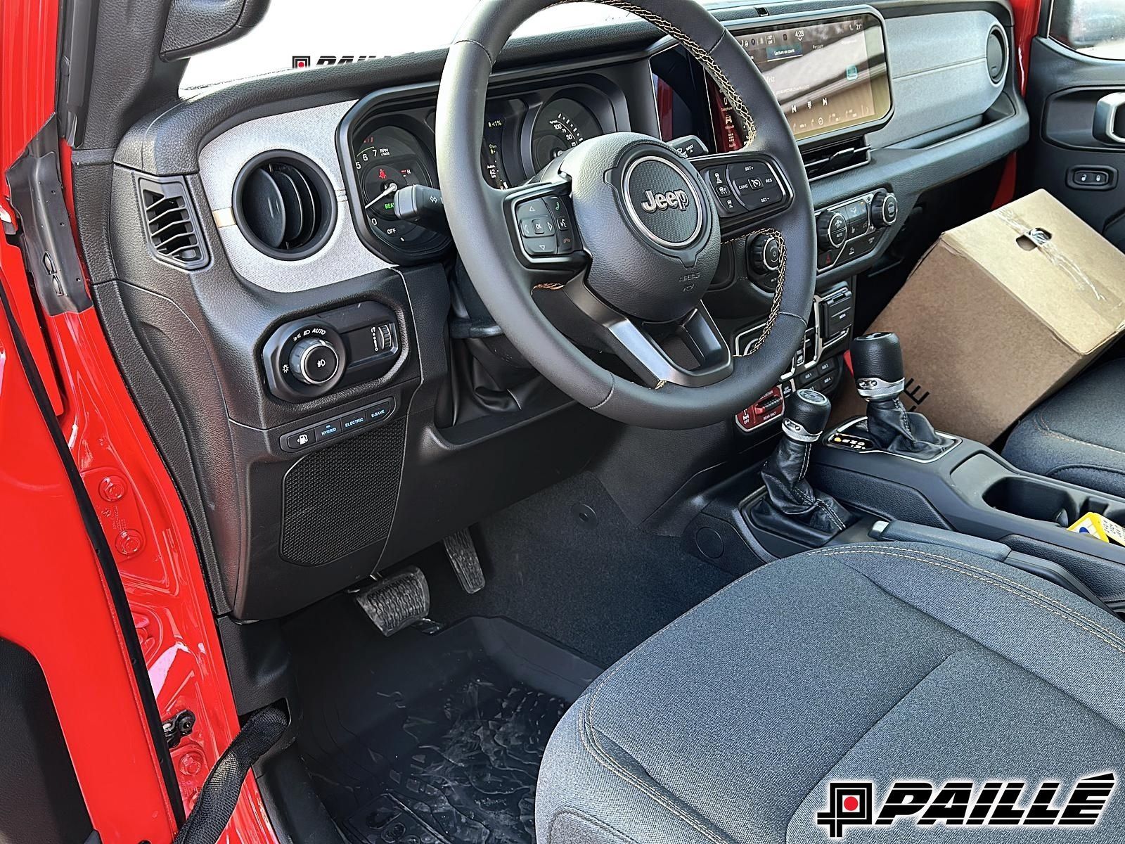 2024 Jeep Wrangler 4xe in Sorel-Tracy, Quebec