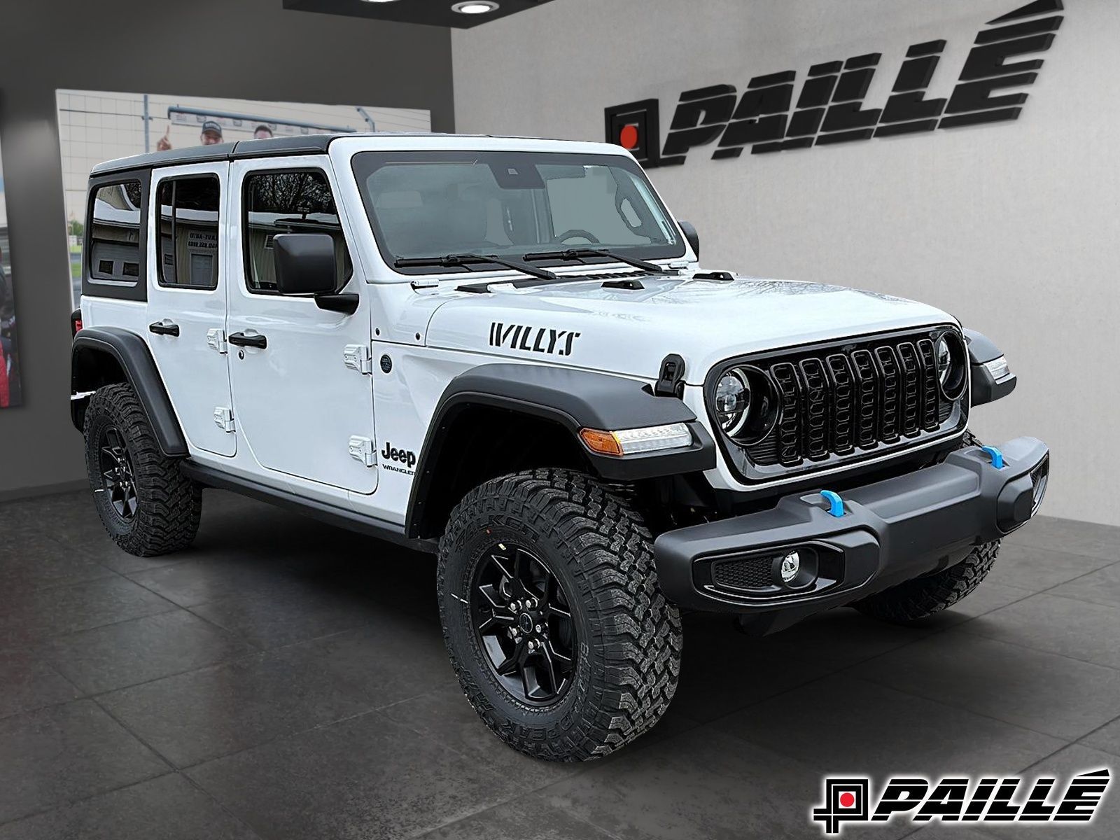 2024 Jeep Wrangler 4xe in Sorel-Tracy, Quebec