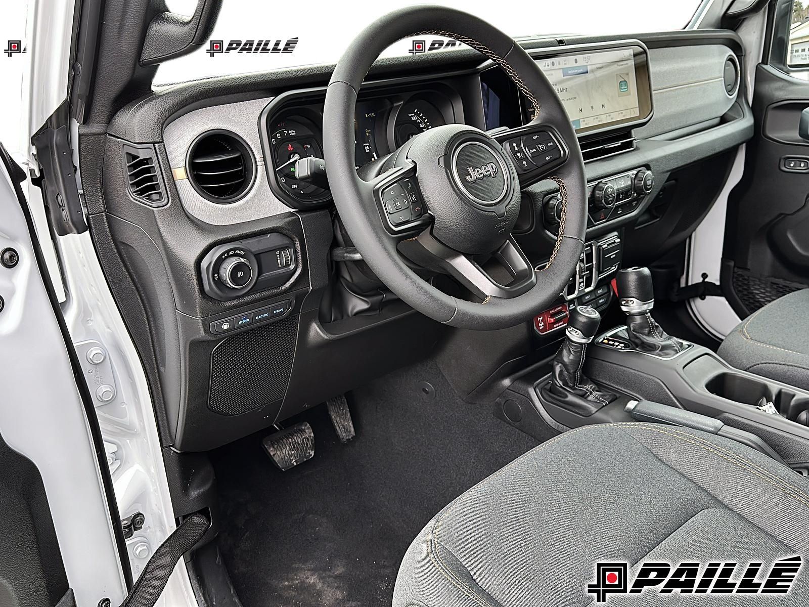 2024 Jeep Wrangler 4xe in Sorel-Tracy, Quebec