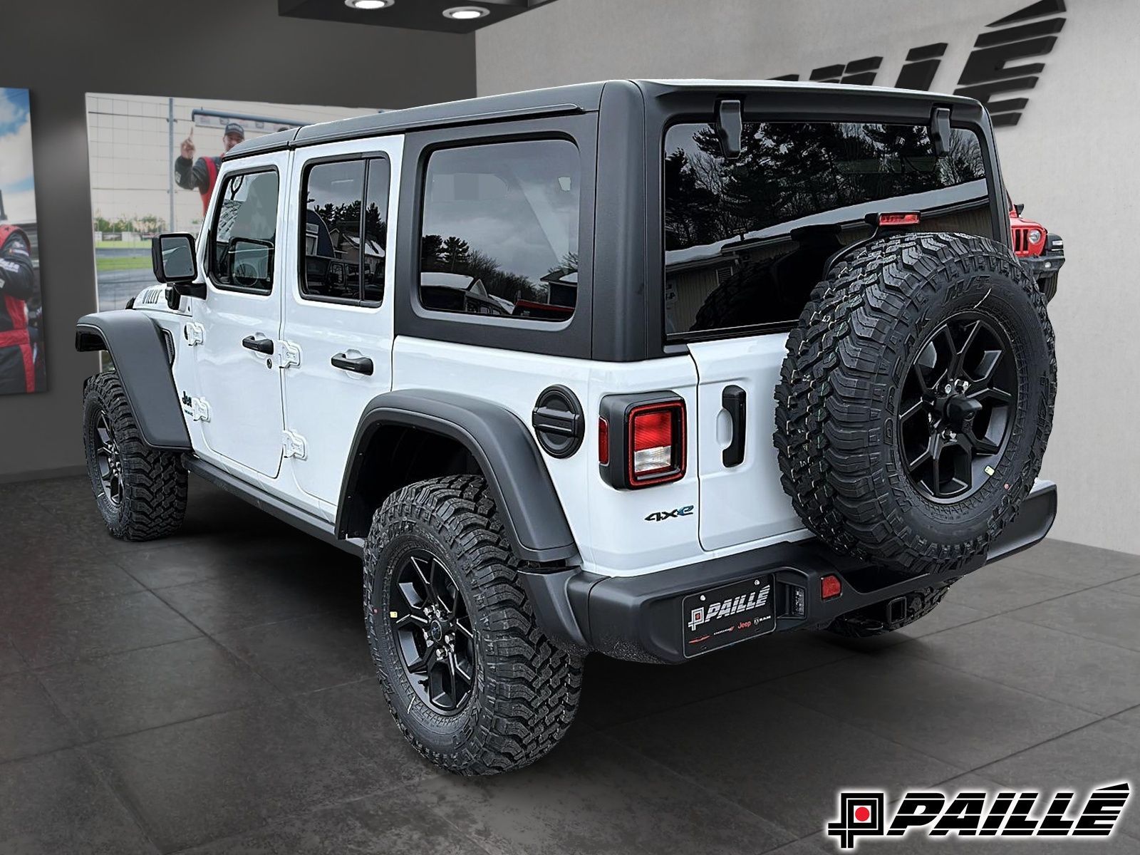 2024 Jeep Wrangler 4xe in Sorel-Tracy, Quebec