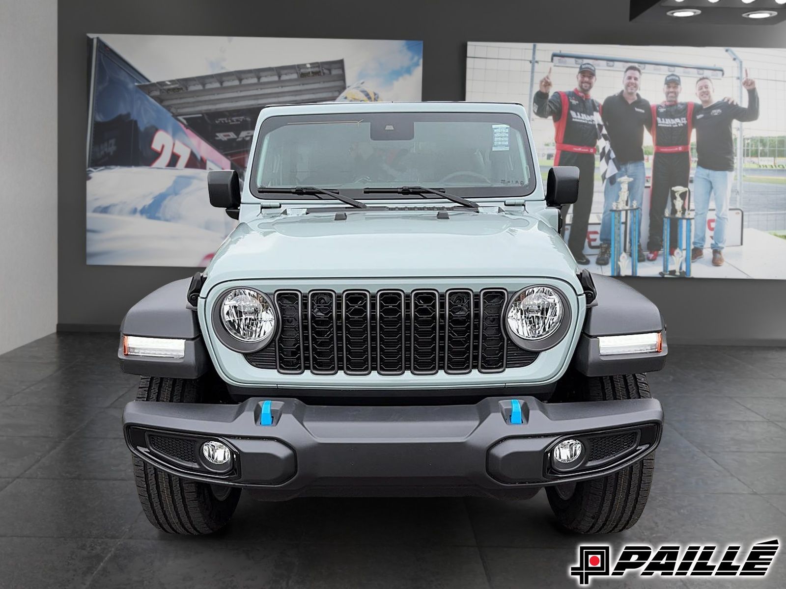 2024 Jeep Wrangler 4xe in Sorel-Tracy, Quebec