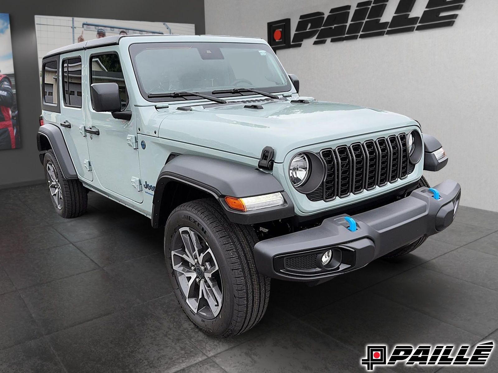 Jeep Wrangler 4xe  2024 à Sorel-Tracy, Québec