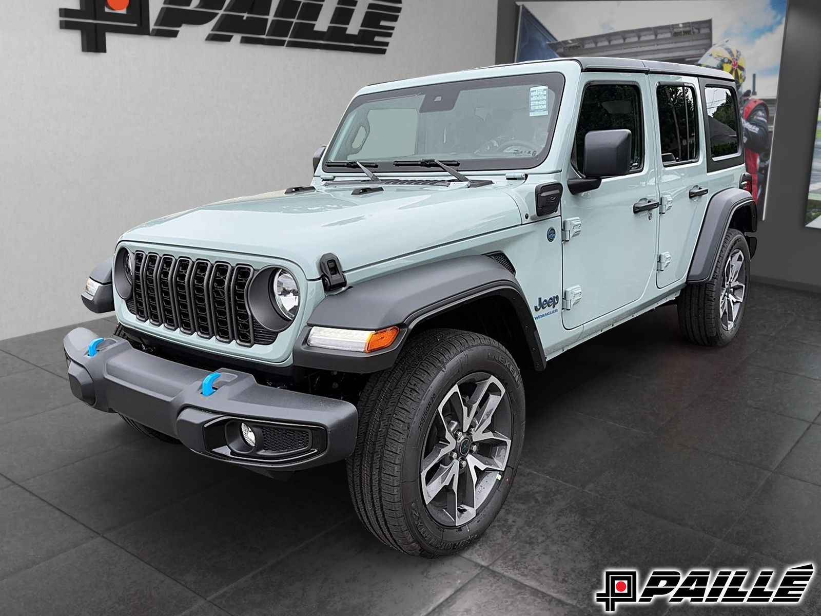 Jeep Wrangler 4xe  2024 à Sorel-Tracy, Québec