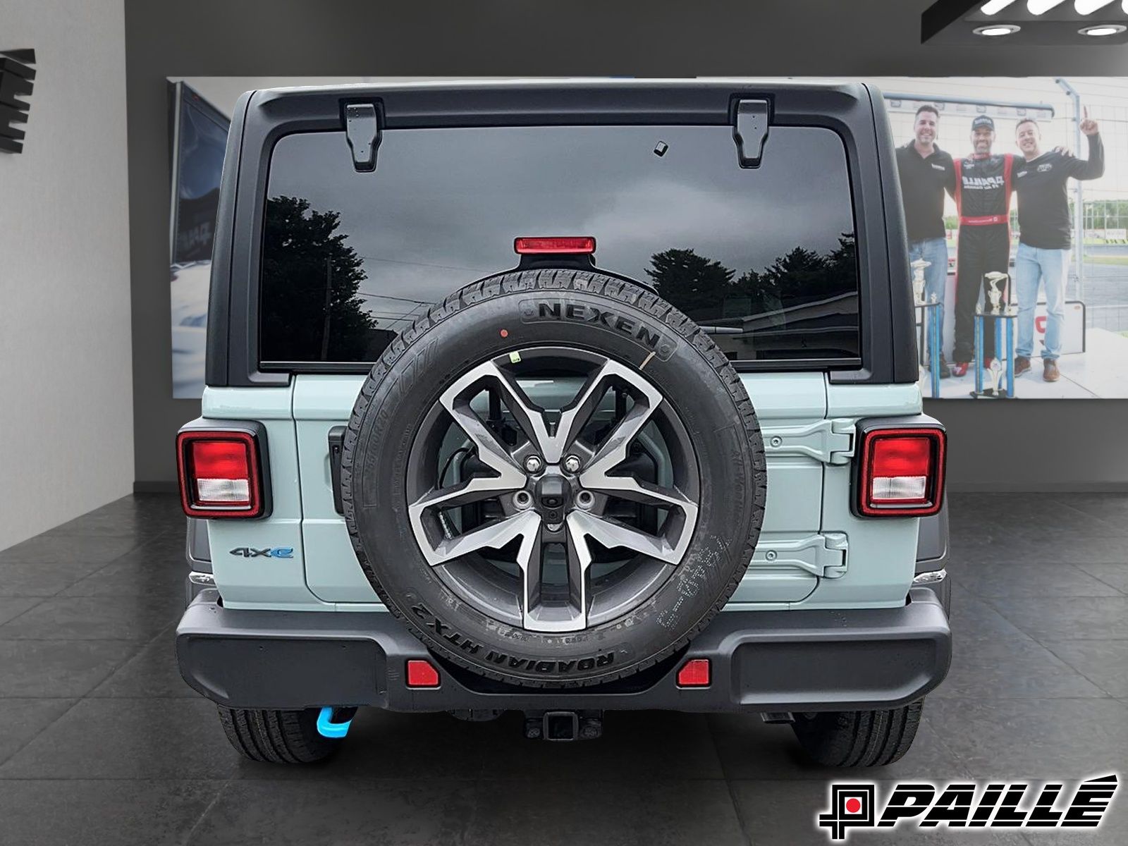 2024 Jeep Wrangler 4xe in Sorel-Tracy, Quebec