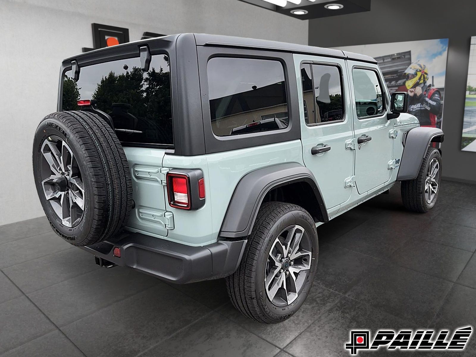 Jeep Wrangler 4xe  2024 à Sorel-Tracy, Québec