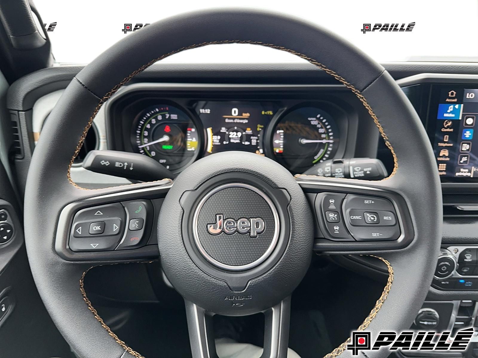 2024 Jeep Wrangler 4xe in Sorel-Tracy, Quebec