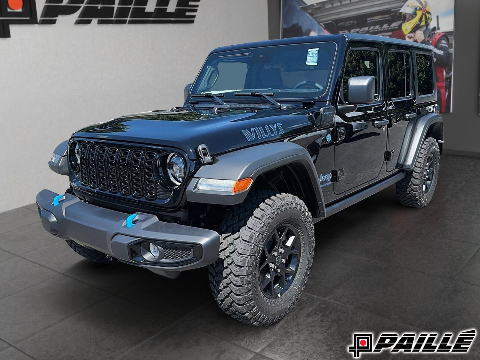 Jeep Wrangler 4xe  2024 à Sorel-Tracy, Québec