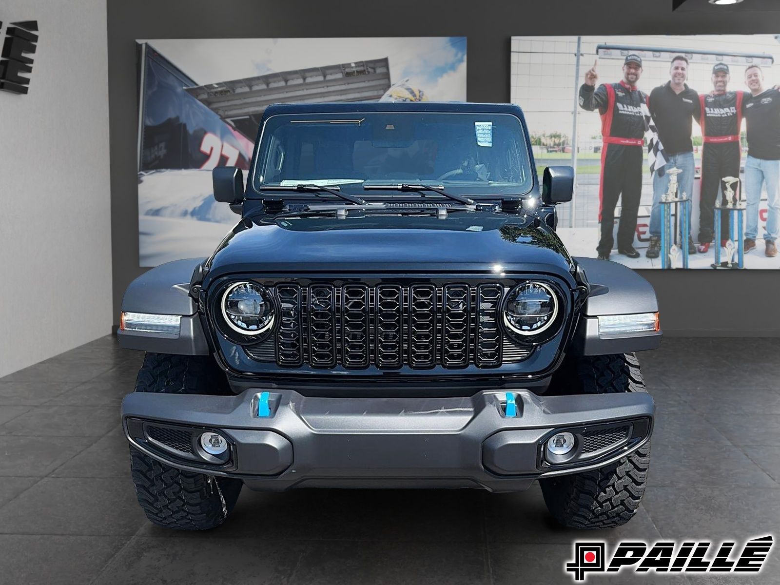 Jeep Wrangler 4xe  2024 à Sorel-Tracy, Québec