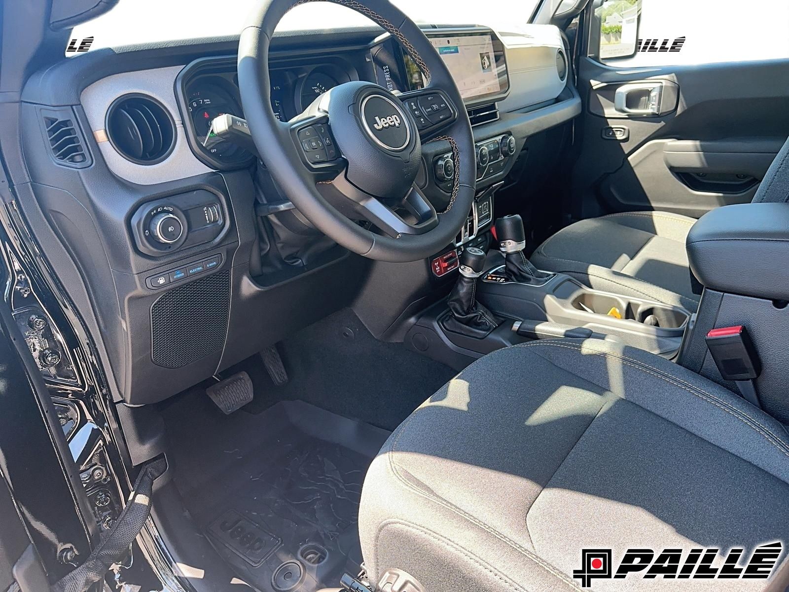 2024 Jeep Wrangler 4xe in Sorel-Tracy, Quebec