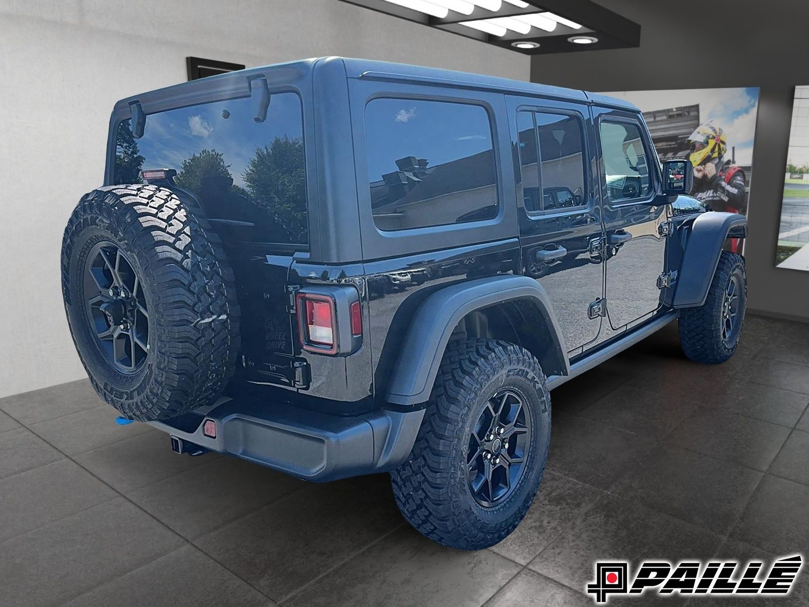 Jeep Wrangler 4xe  2024 à Sorel-Tracy, Québec