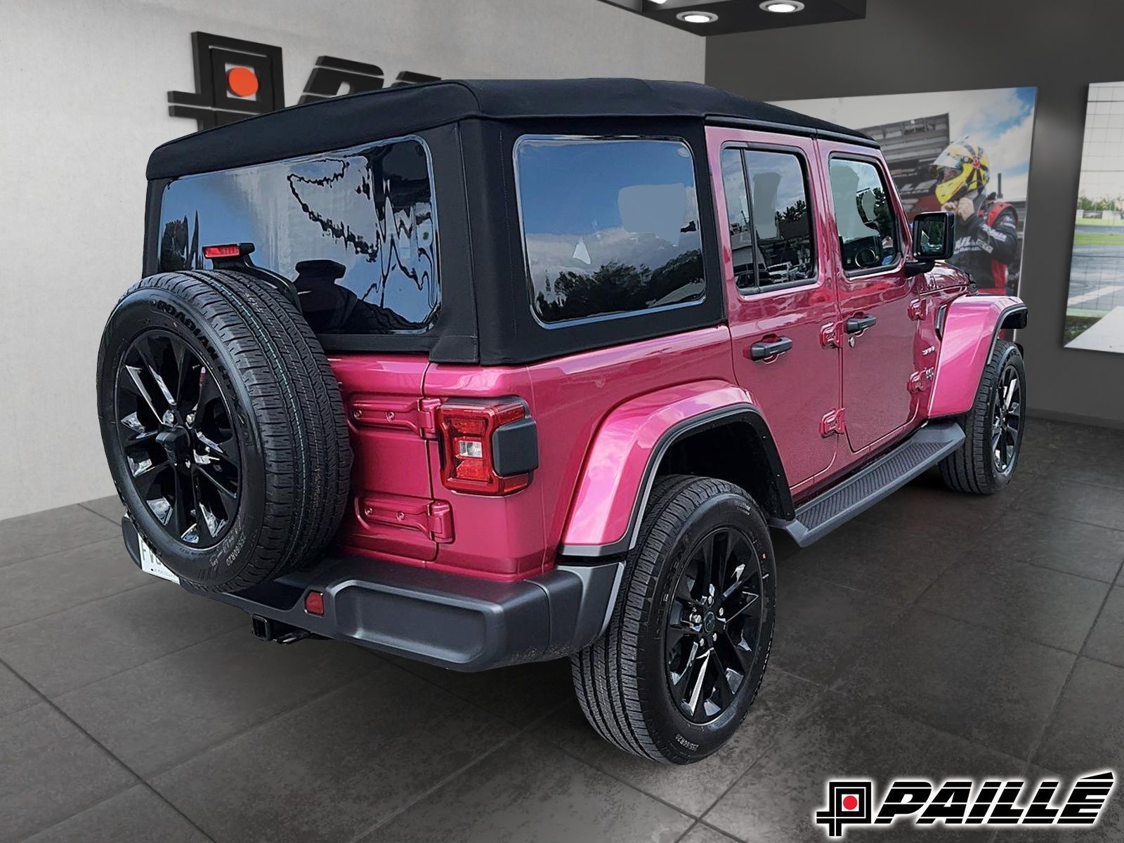 2024 Jeep Wrangler 4xe in Sorel-Tracy, Quebec