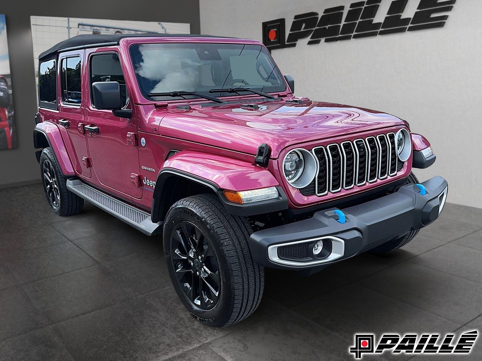 2024 Jeep Wrangler 4xe in Sorel-Tracy, Quebec