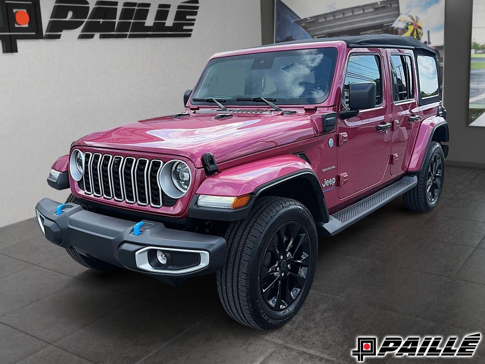 2024 Jeep Wrangler 4xe in Sorel-Tracy, Quebec