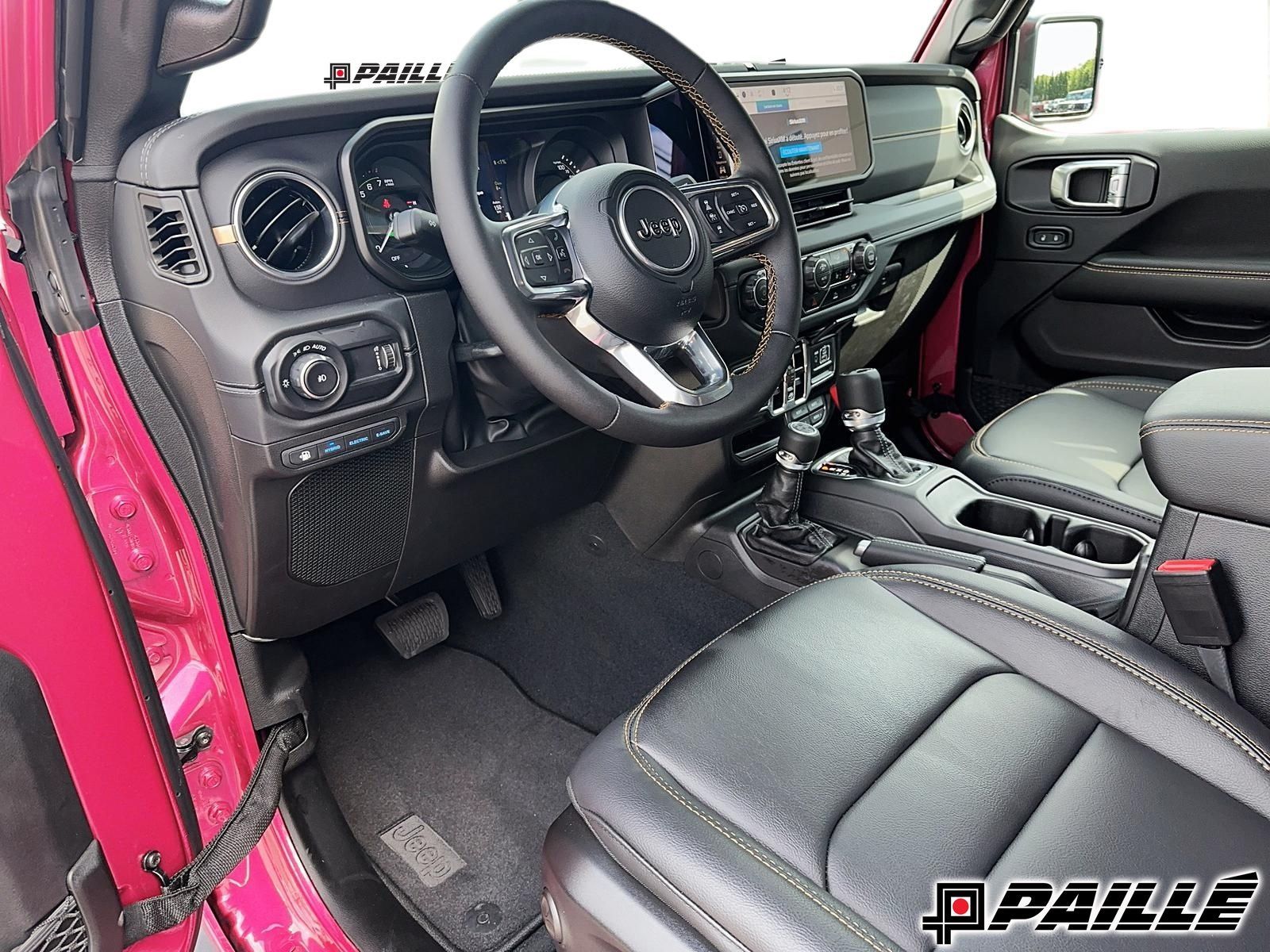 2024 Jeep Wrangler 4xe in Sorel-Tracy, Quebec