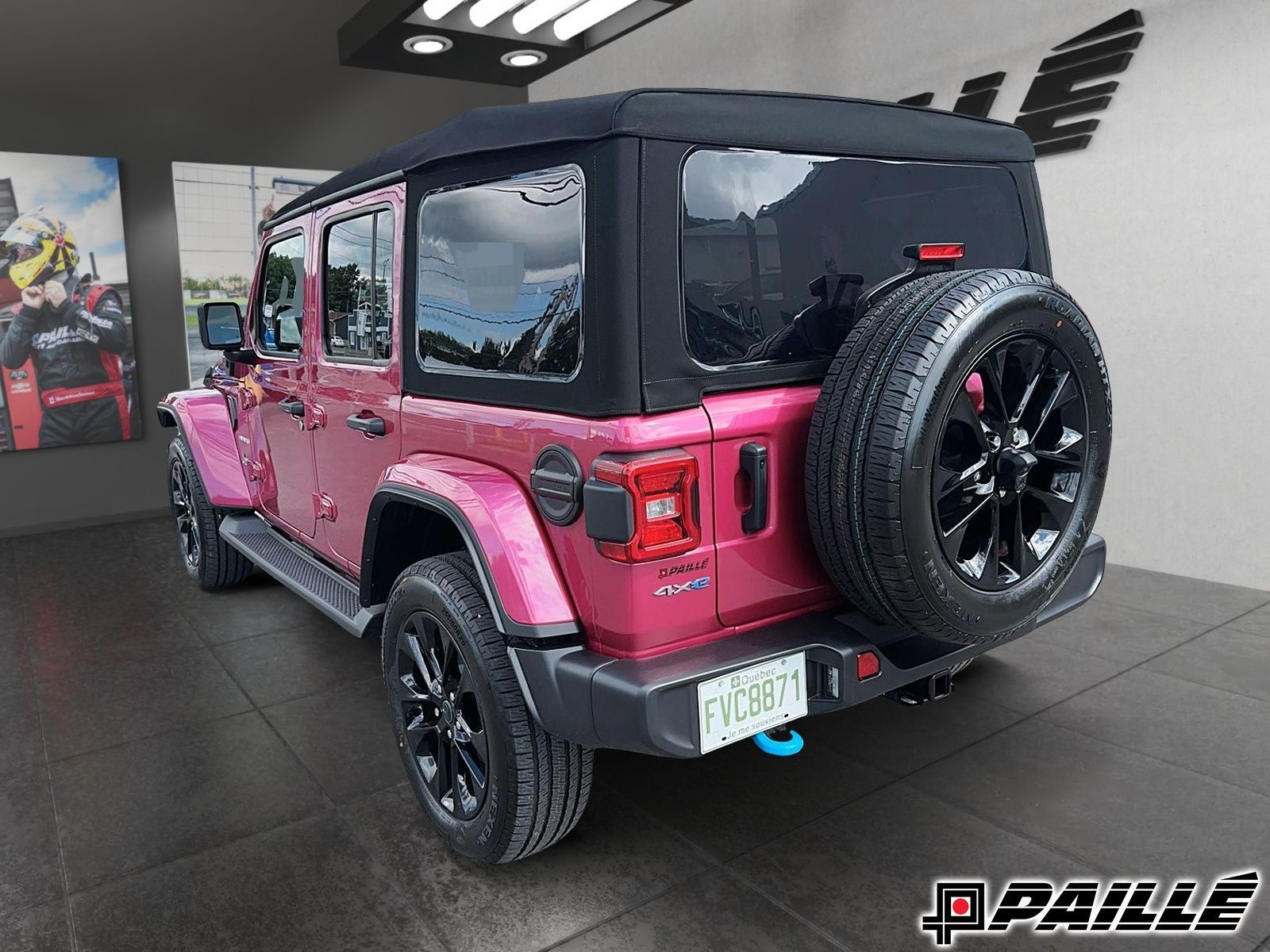 2024 Jeep Wrangler 4xe in Sorel-Tracy, Quebec