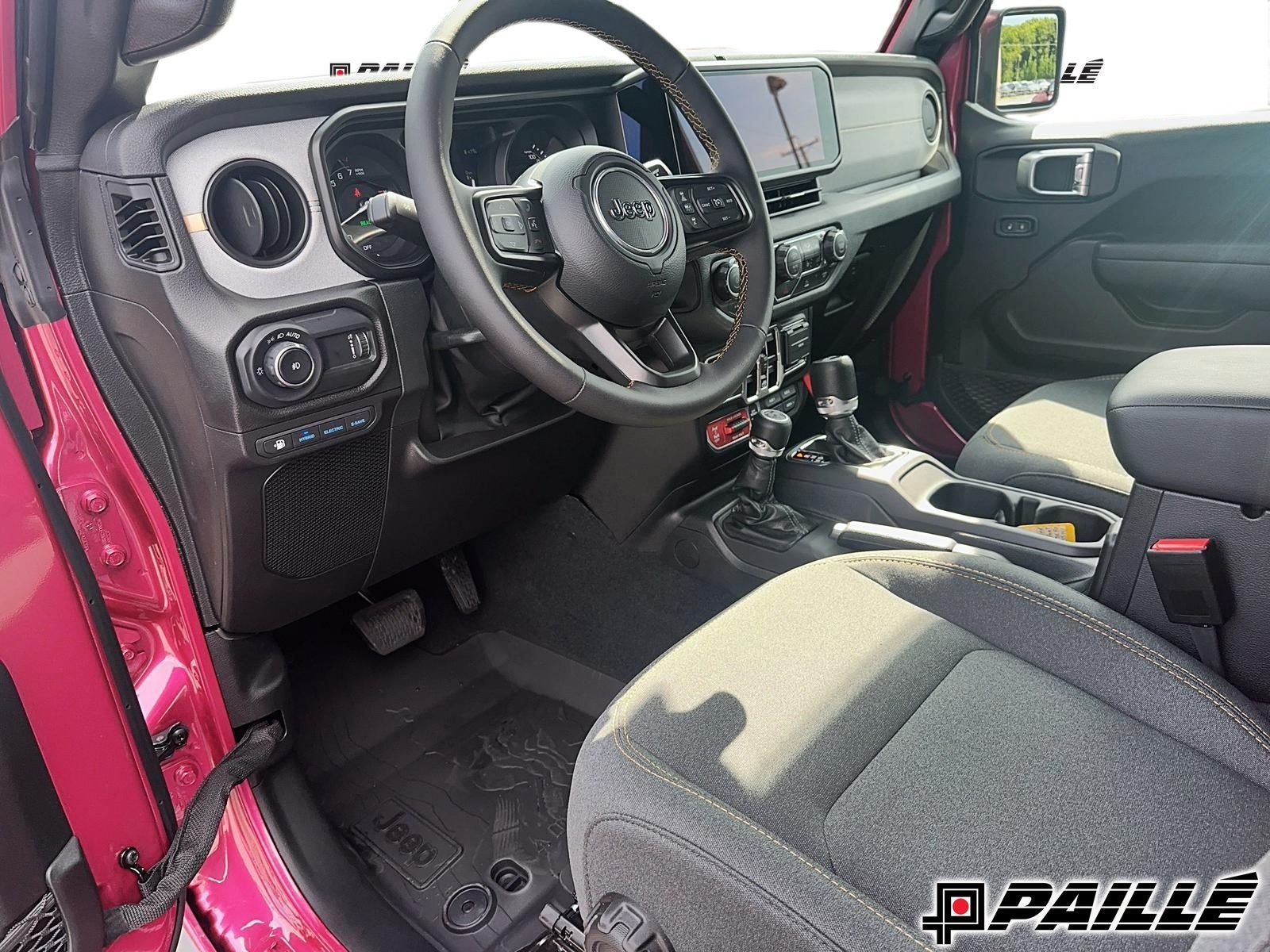 2024 Jeep Wrangler 4xe in Sorel-Tracy, Quebec