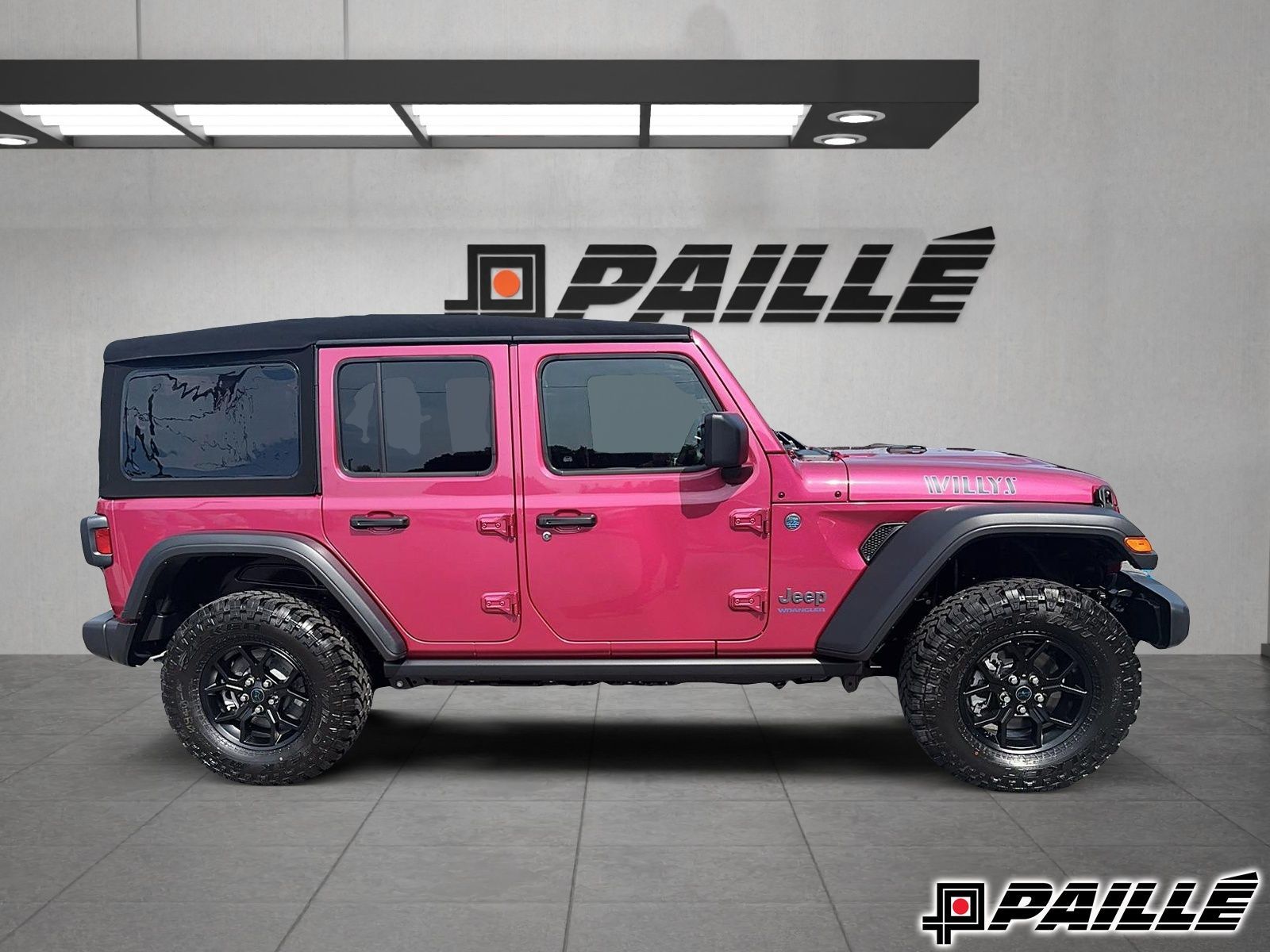 Jeep Wrangler 4xe  2024 à Sorel-Tracy, Québec