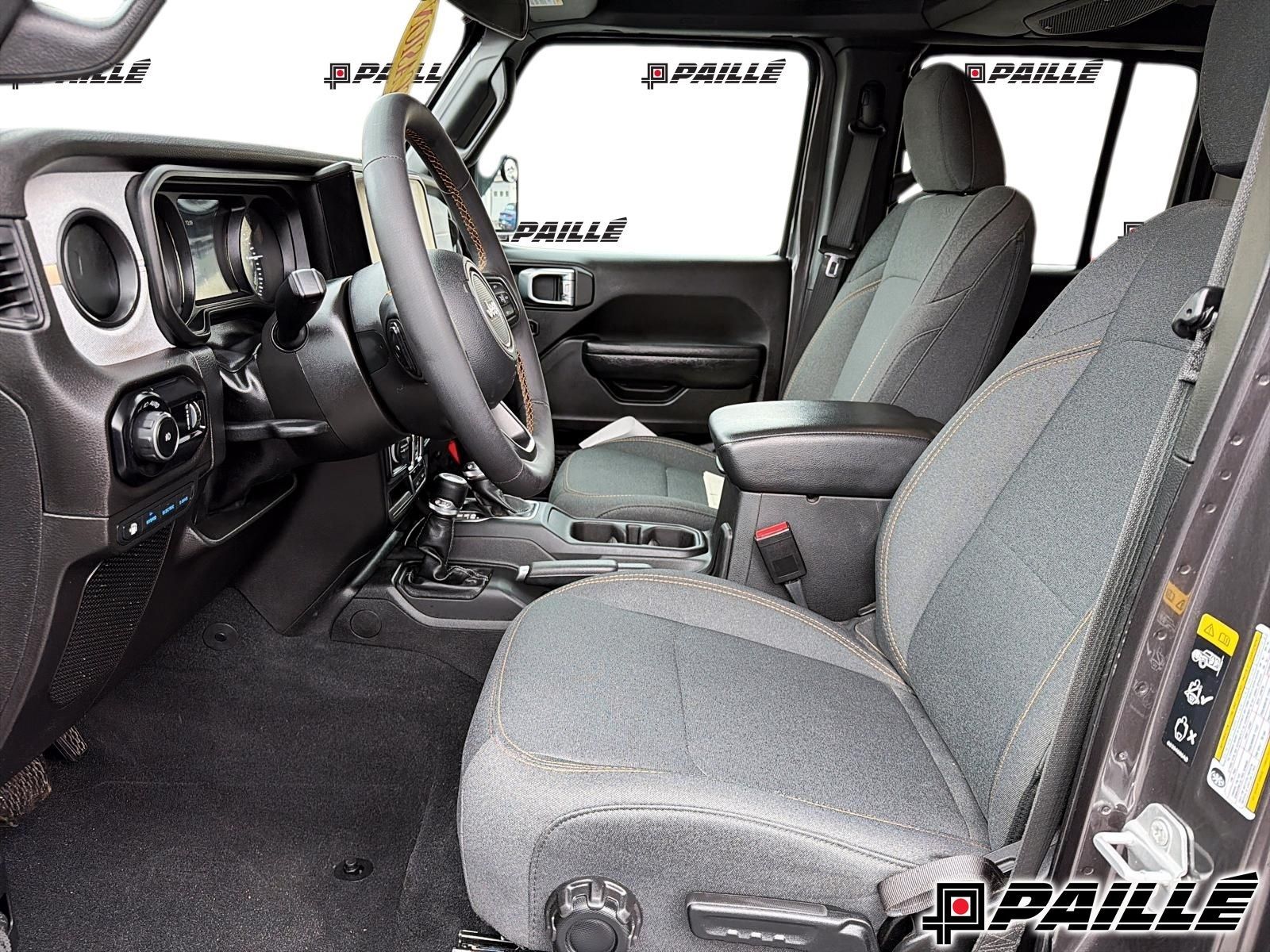 Jeep Wrangler 4xe  2024 à Sorel-Tracy, Québec