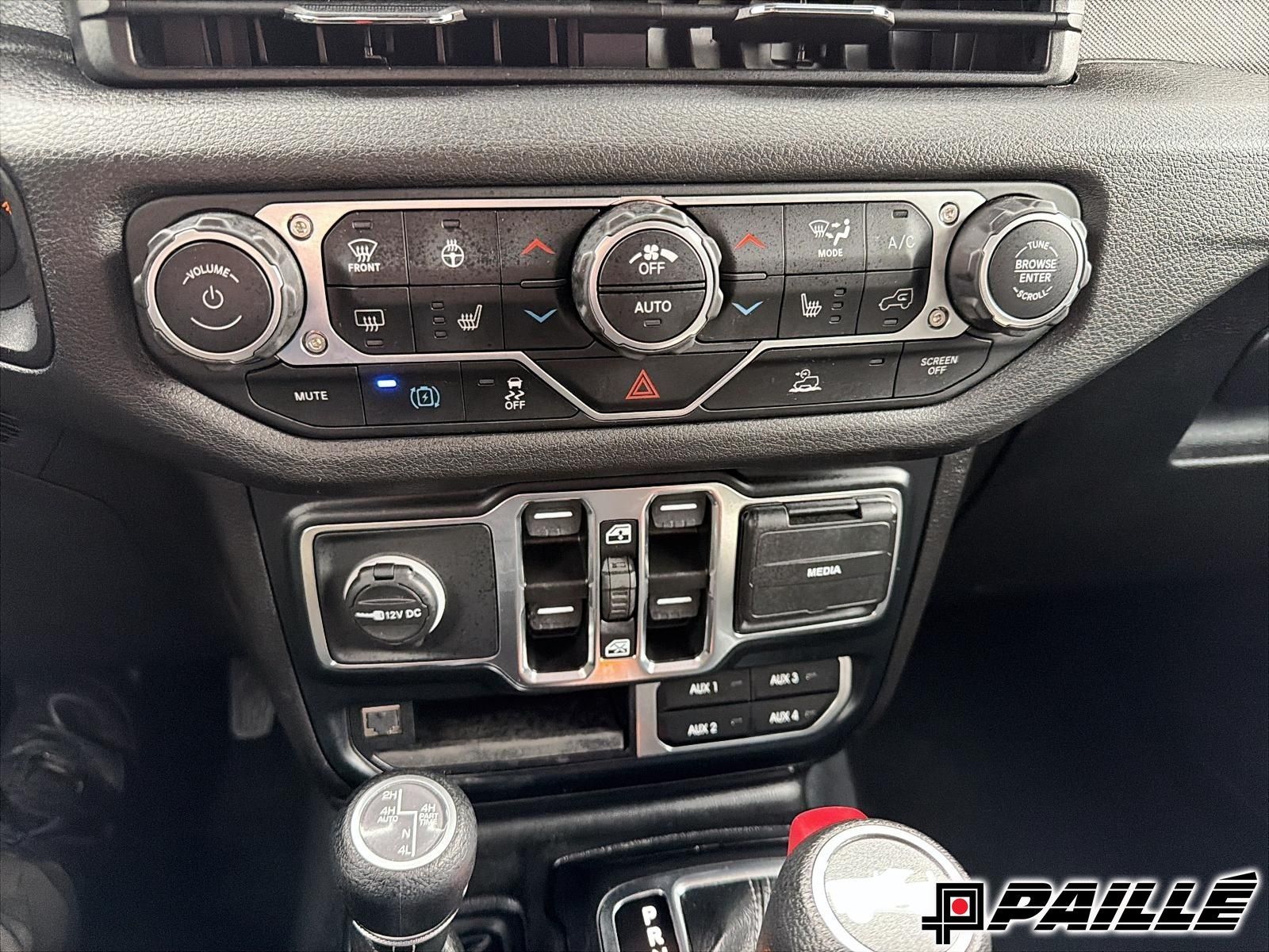 Jeep Wrangler 4xe  2024 à Sorel-Tracy, Québec