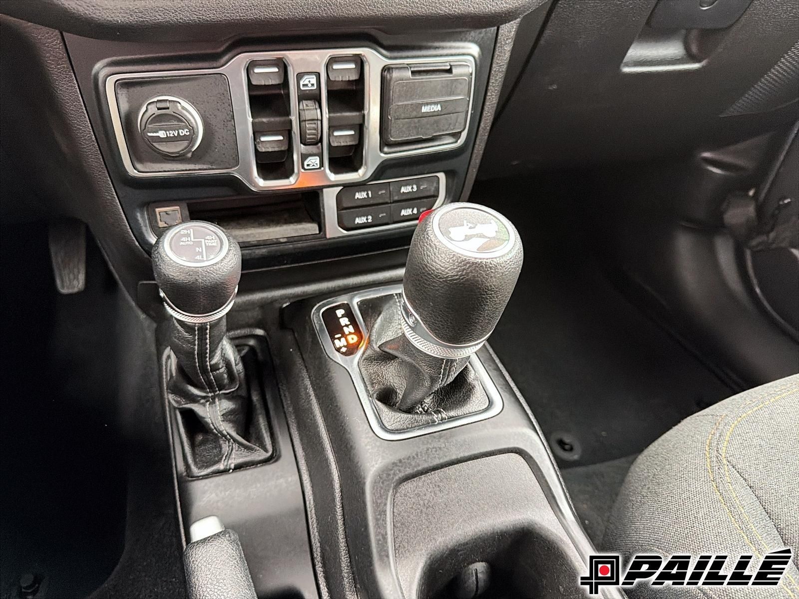 Jeep Wrangler 4xe  2024 à Sorel-Tracy, Québec