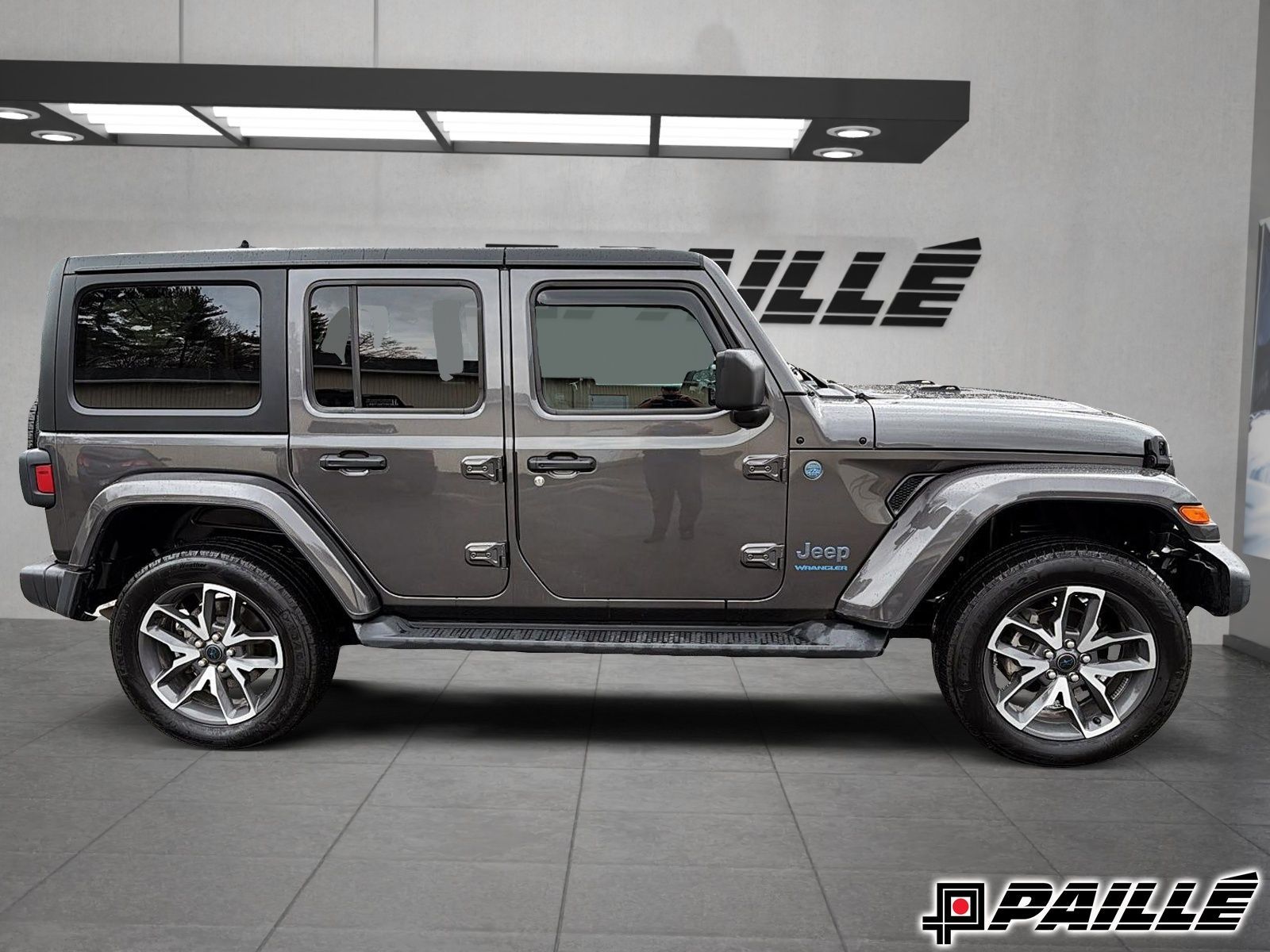 Jeep Wrangler 4xe  2024 à Sorel-Tracy, Québec