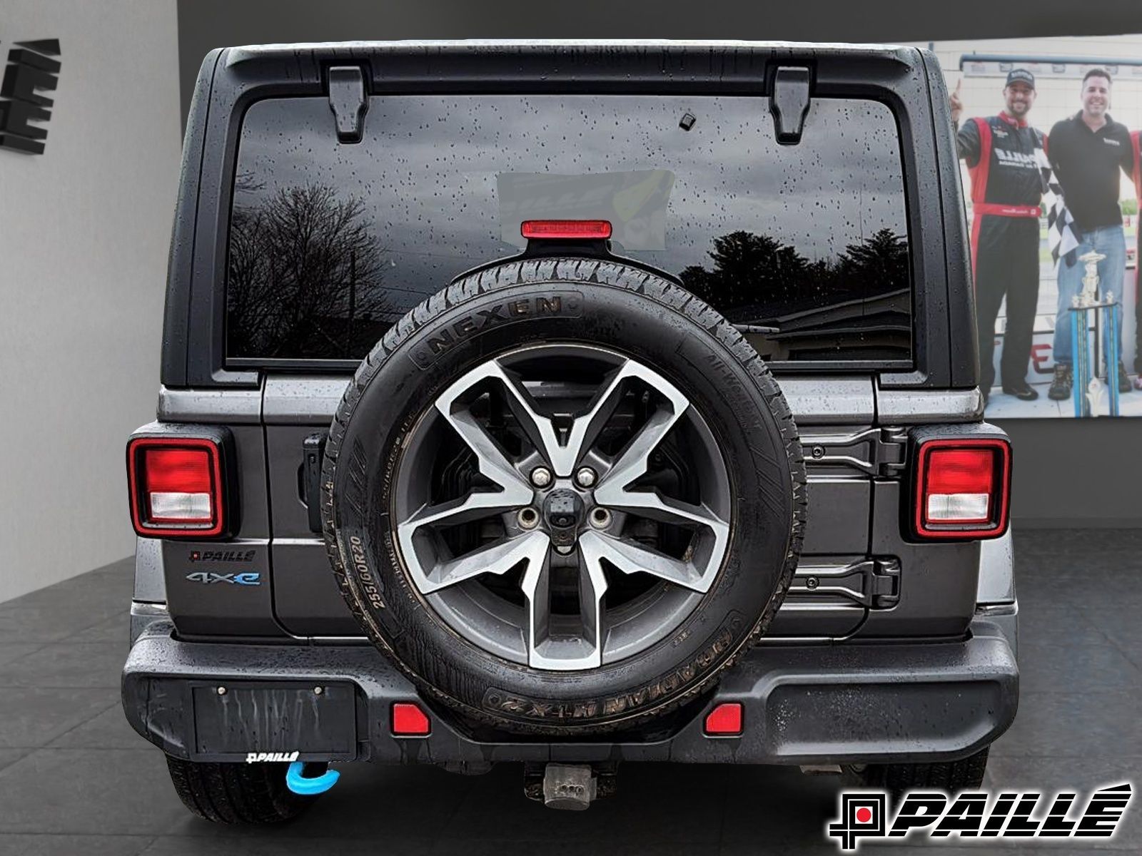 Jeep Wrangler 4xe  2024 à Sorel-Tracy, Québec