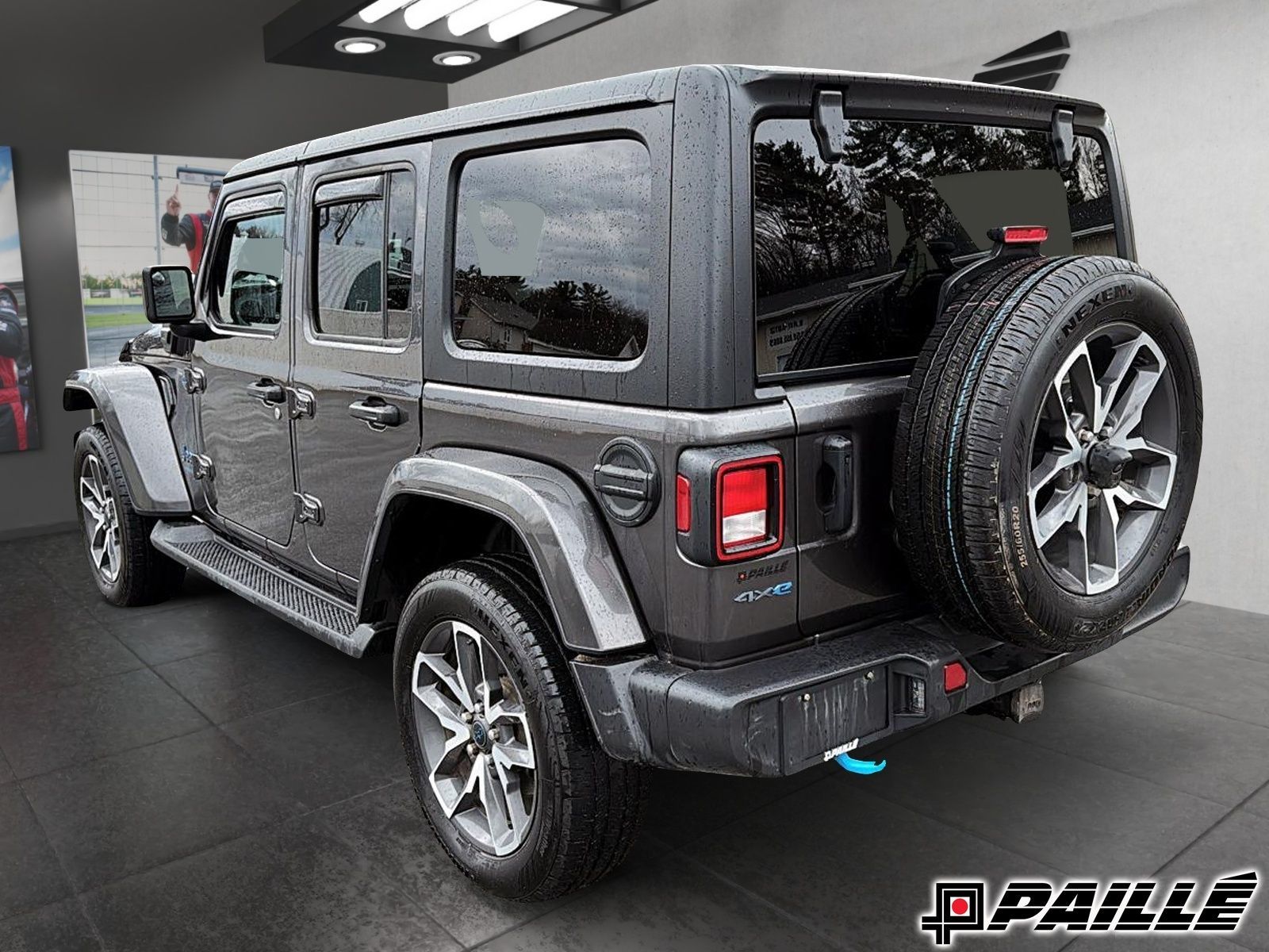 Jeep Wrangler 4xe  2024 à Sorel-Tracy, Québec