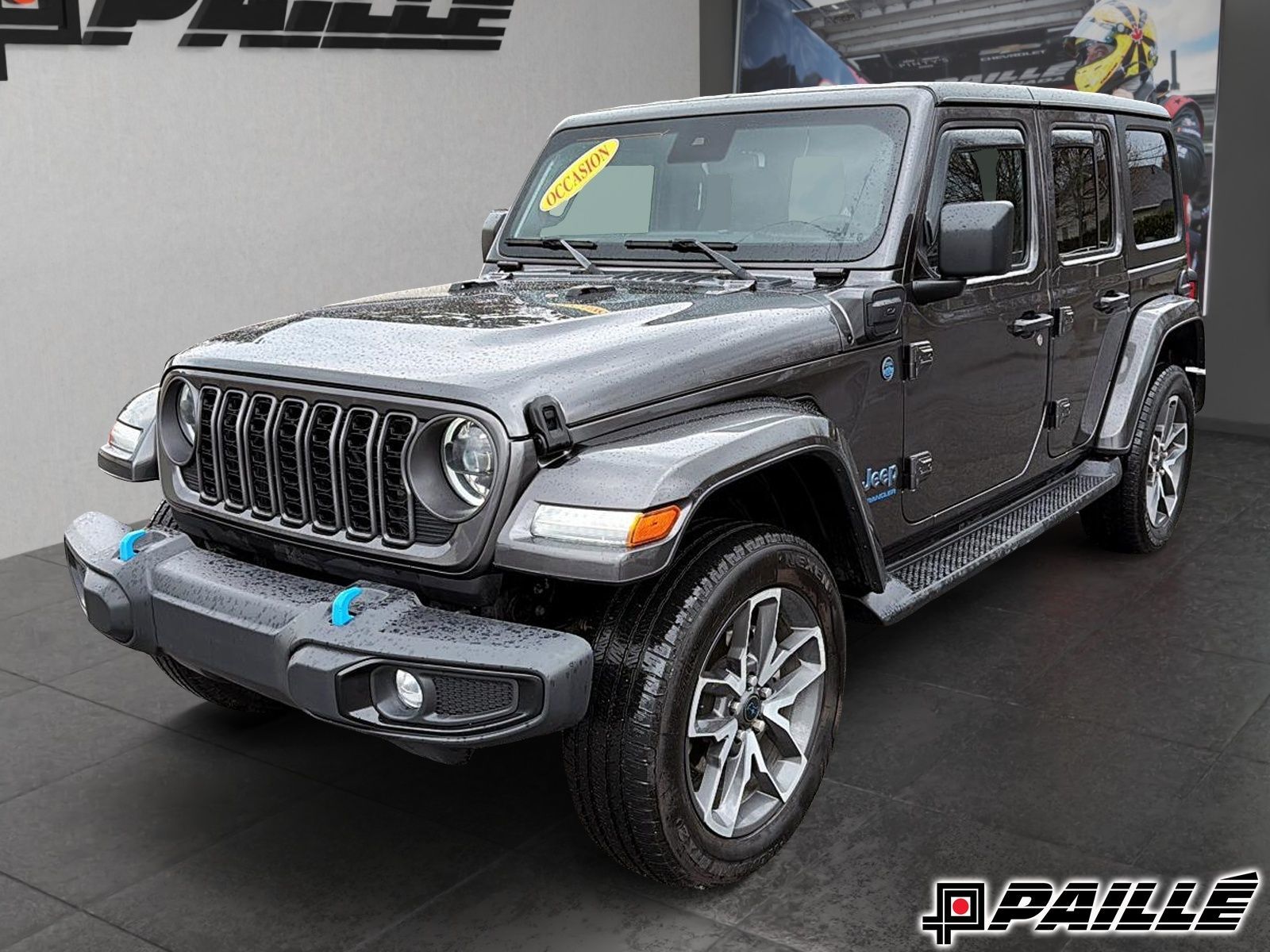 Jeep Wrangler 4xe  2024 à Sorel-Tracy, Québec