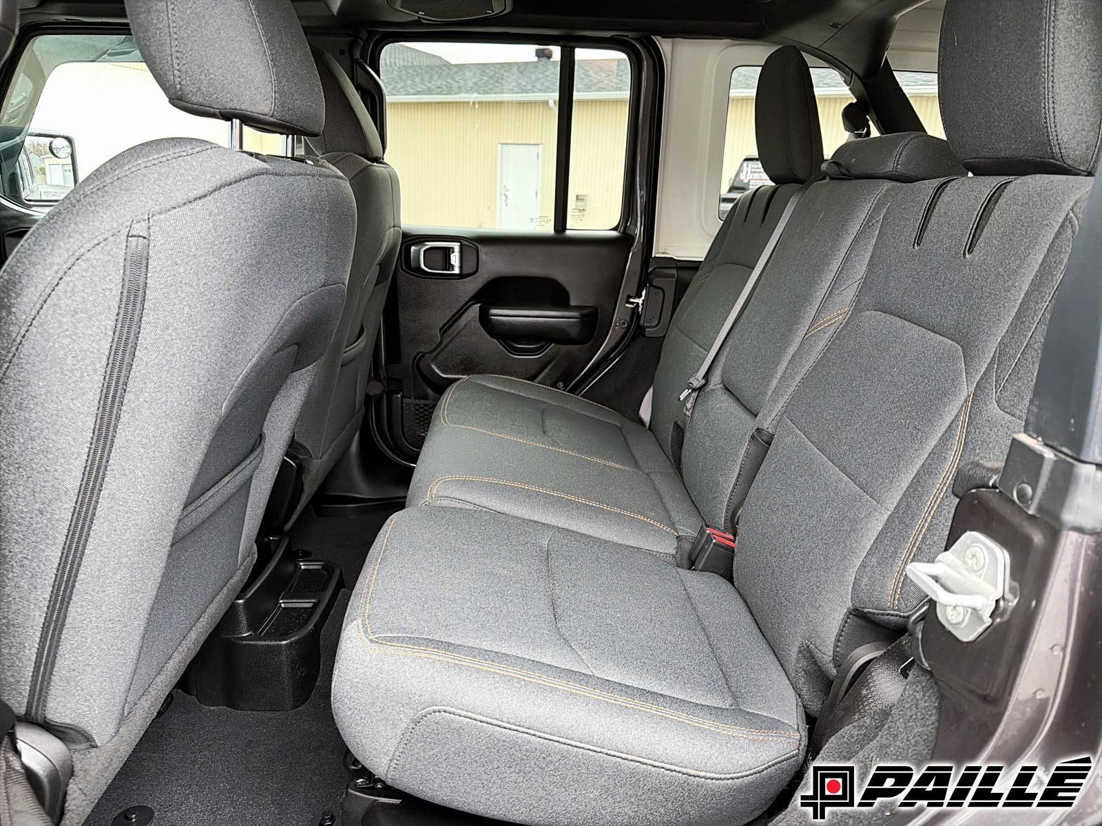 Jeep Wrangler 4xe  2024 à Sorel-Tracy, Québec