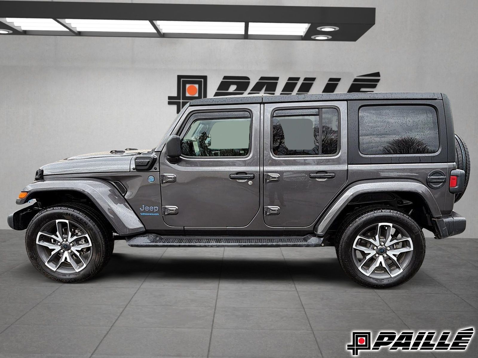 Jeep Wrangler 4xe  2024 à Sorel-Tracy, Québec