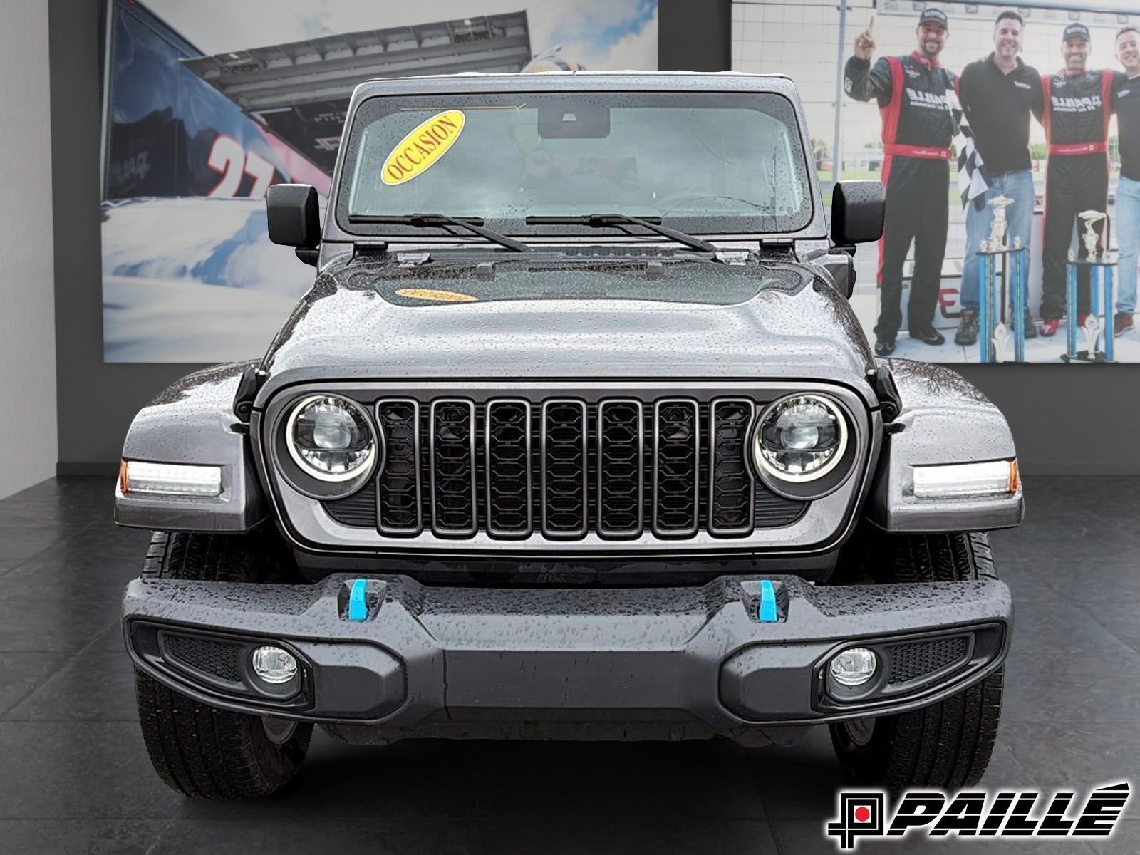 Jeep Wrangler 4xe  2024 à Sorel-Tracy, Québec