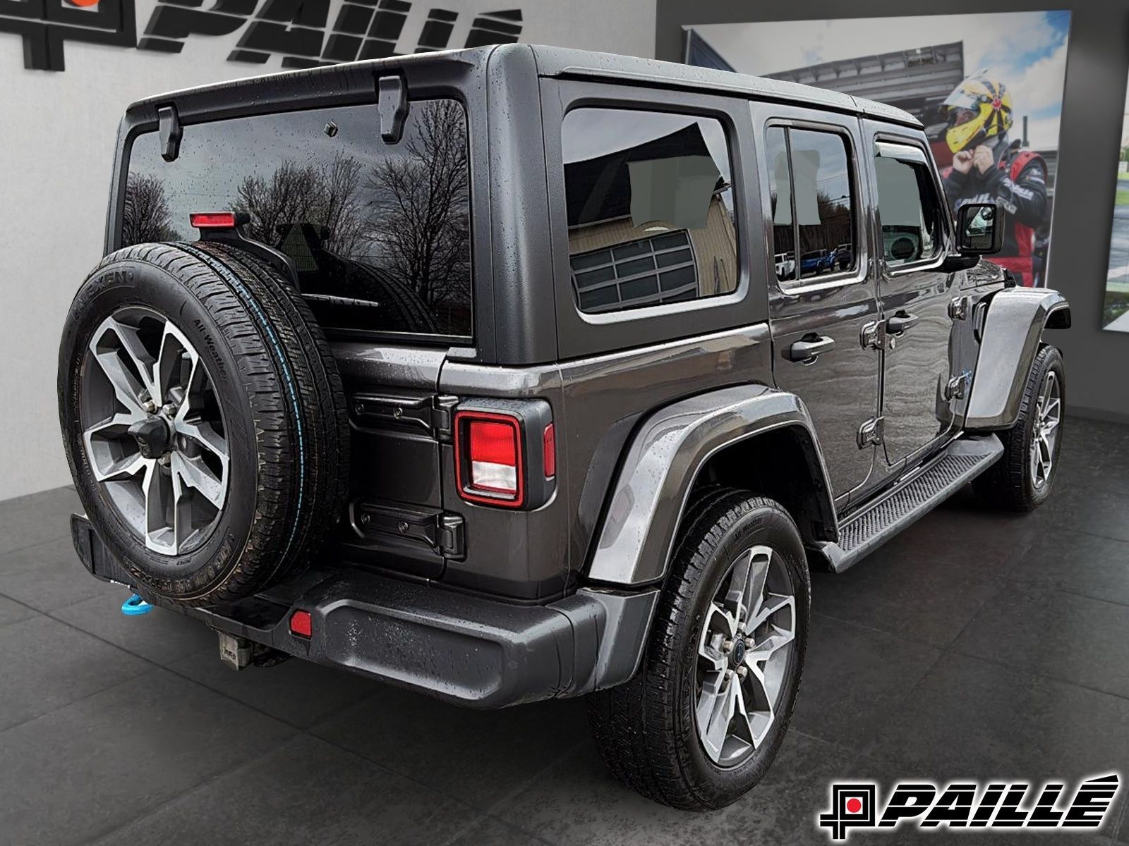 Jeep Wrangler 4xe  2024 à Sorel-Tracy, Québec