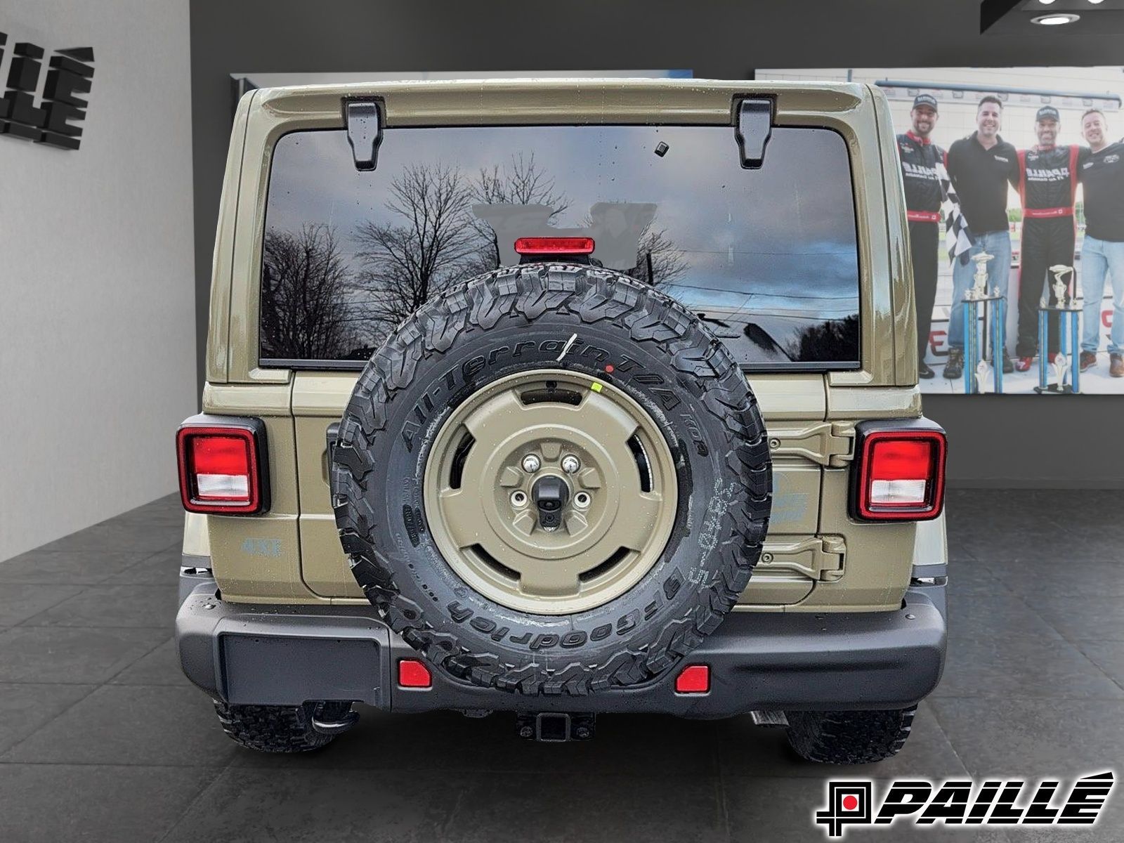 Jeep Wrangler 4xe  2025 à Nicolet, Québec