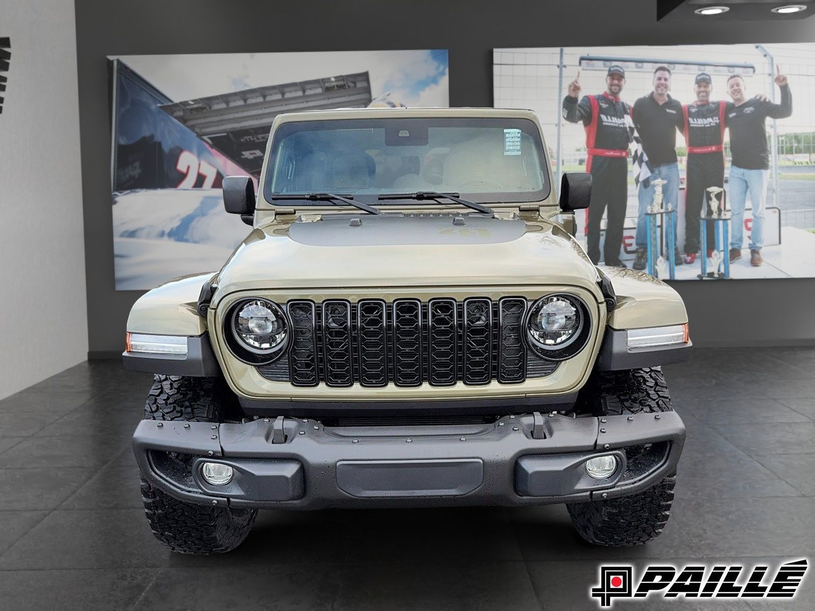 Jeep Wrangler 4xe  2025 à Nicolet, Québec