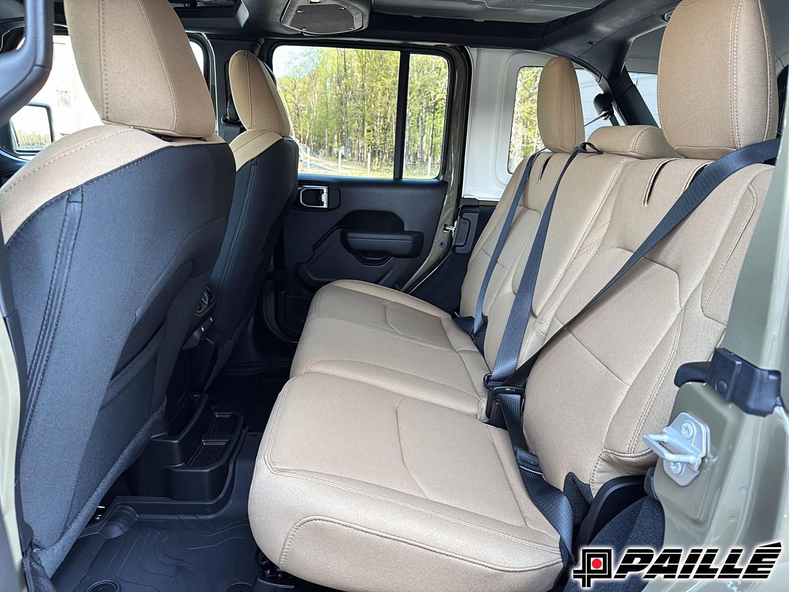 2025 Jeep Wrangler 4xe in Nicolet, Quebec