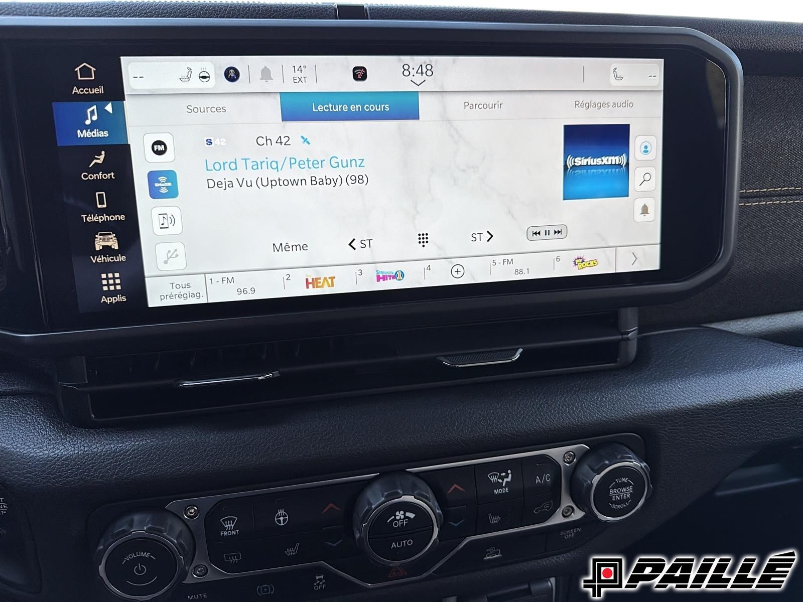 2025 Jeep Wrangler 4xe in Nicolet, Quebec